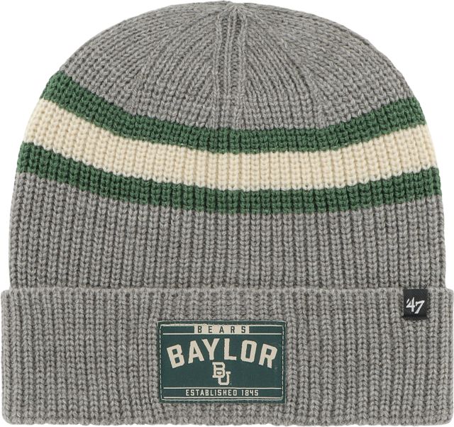 Baylor University Knit Cuff Beanie