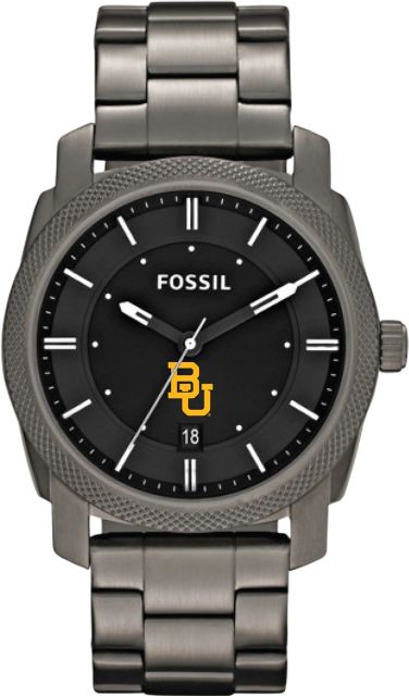 Baylor University Fossil Men's Watch