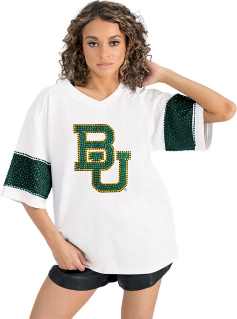 Baylor University Bears Women's Short Sleeve T-Shirt