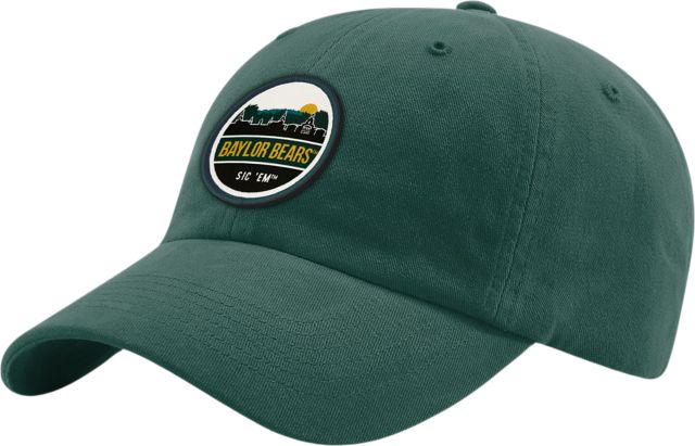 Baylor University Adjustable Cap