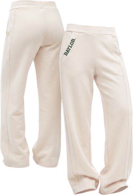 Baylor University Women's Wide Leg Pants