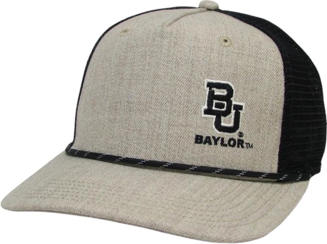 Baylor University Roadie Trucker Cap - ONLINE ONLY