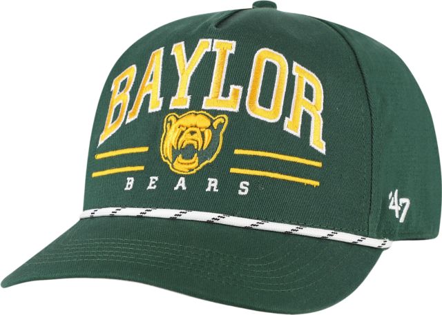 Baylor University Snackback Speckle Adjustable Cap