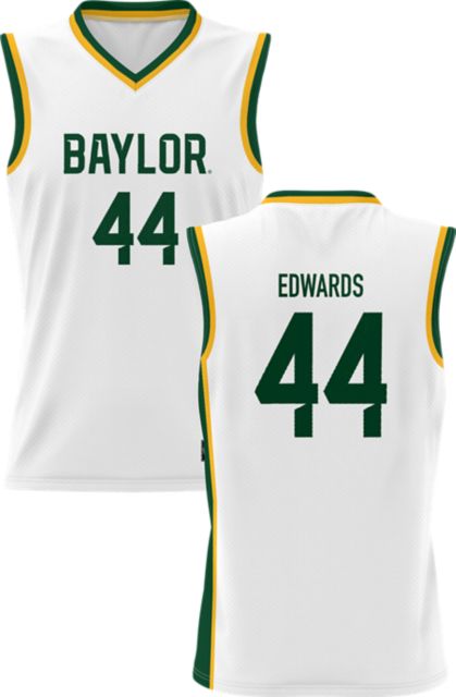 Baylor Women's Basketball Jersey #44 DRE'UNA EDWARDS