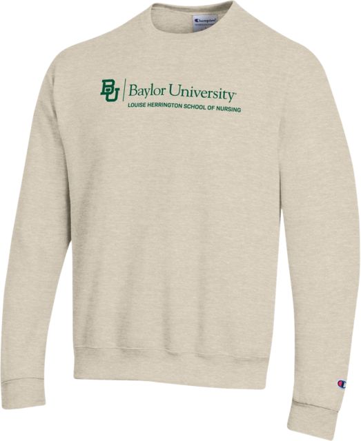 Baylor University Nursing Crewneck Sweatshirt