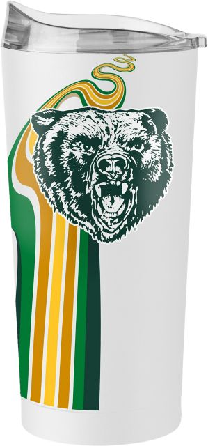 Baylor University Growling Bear 20 oz. Tumbler