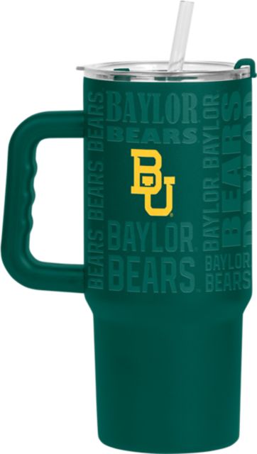 Baylor University 24oz Replay Tumbler w/Handle