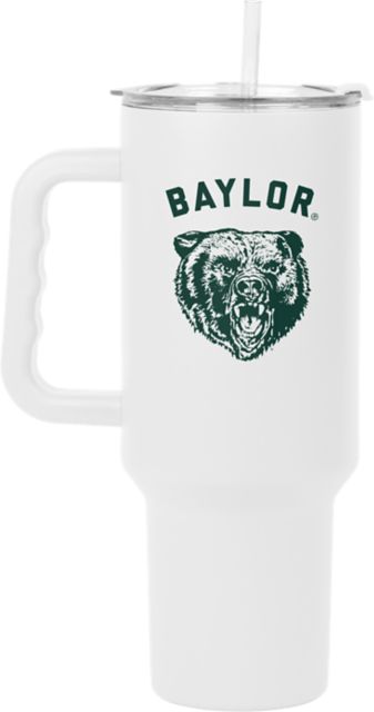 Baylor University Growling Bear 40 oz. Tumbler