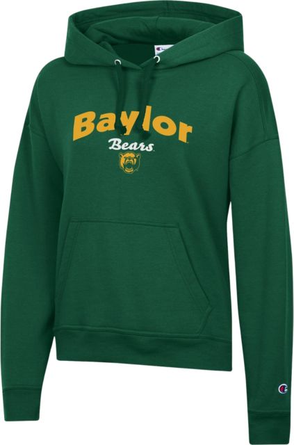 Baylor University Bears Women's Hooded Sweatshirt
