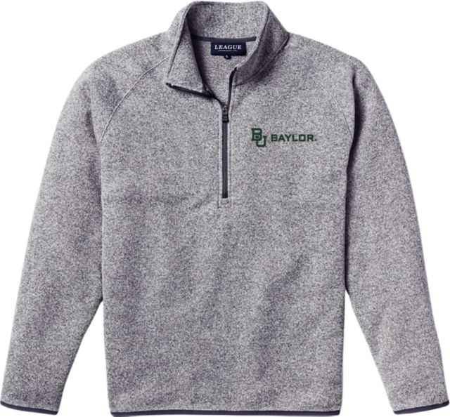 Baylor University Saranac 1/4 Zip - ONLINE ONLY