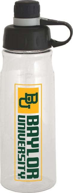 Baylor University 28 oz. Sports Bottle
