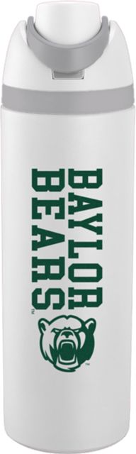 Baylor University Bears 24 oz. Sports Water Bottle