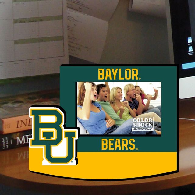 Baylor University 4'' x 6'' Standee Frame