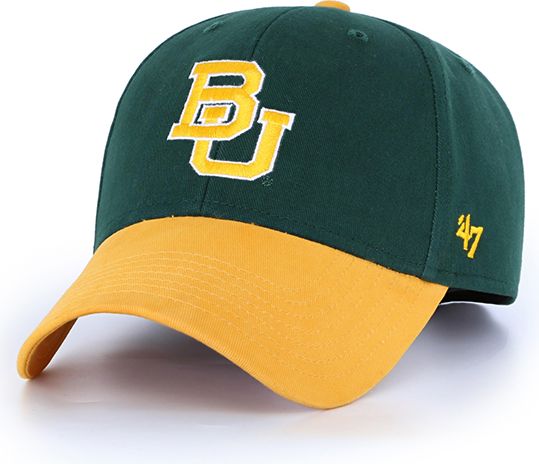 Baylor University Youth Adjustable MVP Cap