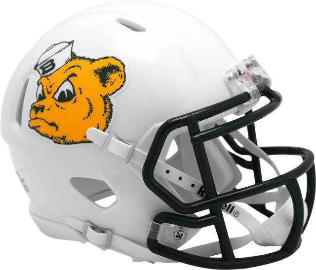 Baylor University Sailor Bear Mini Speed Helmet