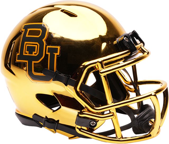 Baylor University Bears Football Mini Speed Helmet