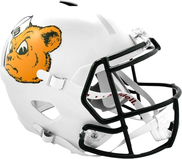 Baylor University Sailor Bear Replica Speed Helmet