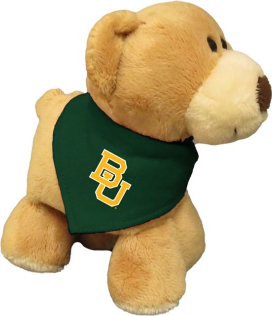 Baylor University Plush Animal