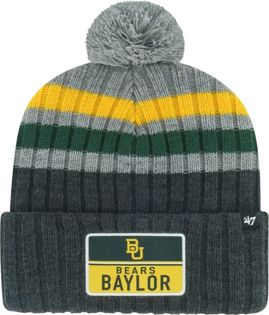 Baylor University Bears Cuffed Beanie