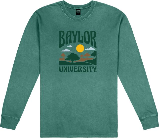 Baylor University Long Sleeve T-Shirt