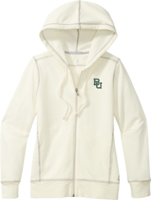 Baylor University Women's Full Zip Hood