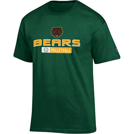 Baylor University Bears Volleyball T-Shirt | Baylor University
