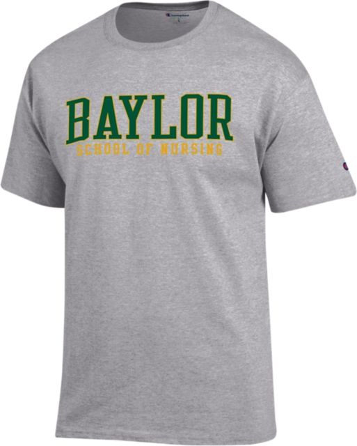 Baylor University School of Nursing T-Shirt: Baylor University