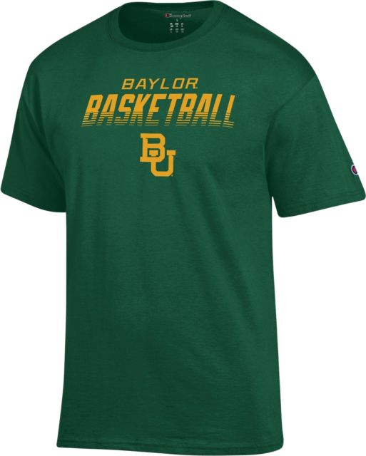 Baylor University Basketball Short Sleeve T-Shirt