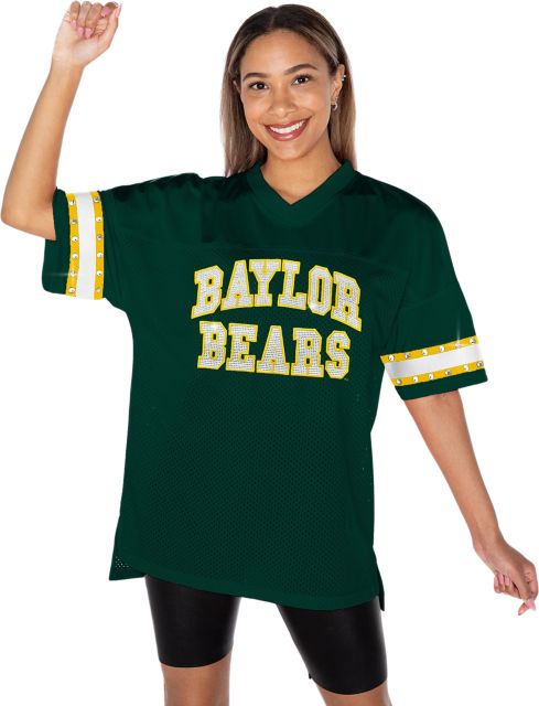 Baylor University Women's V-Neck Jersey