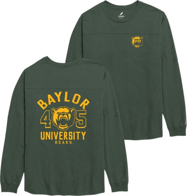 Baylor University Women's Bears Long Sleeve T-Shirt