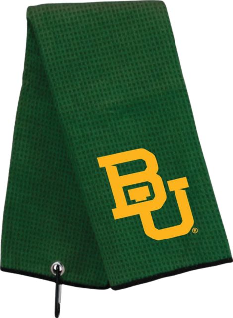 Baylor University 16 x 24 Microfiber Towel