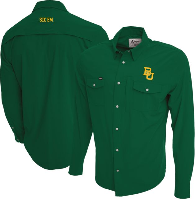 Baylor University Tailgater Long Sleeve Shirt