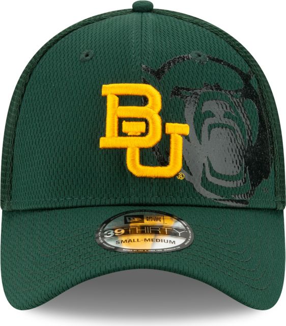 baylor baseball hat