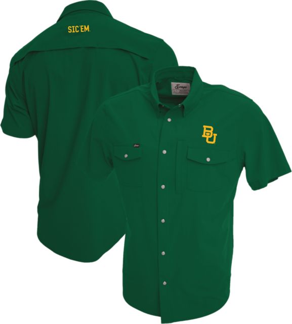 Baylor University Tailgater Short Sleeve Shirt