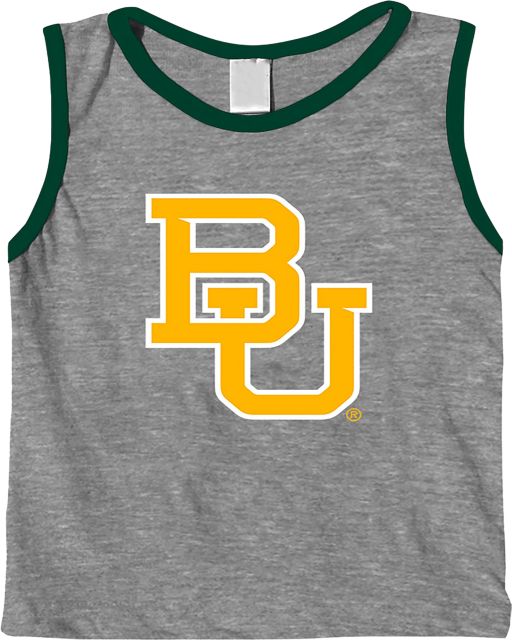 Baylor University Boy's Toodler Tank Top - ONLINE ONLY