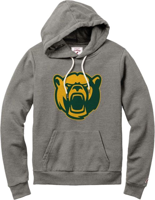 Baylor University Bears Women's Hooded Sweatshirt