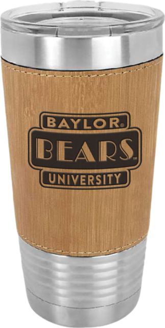 Baylor University 20 oz. Bears Tumbler