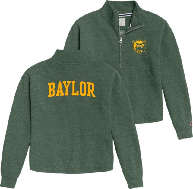 Baylor University Bears Women's 1/4 Zip