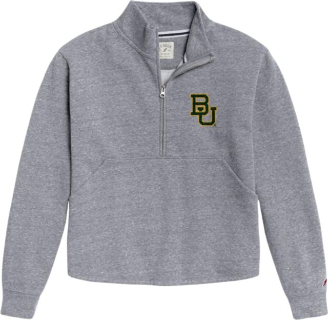 Baylor University Women's 1/4 Zip