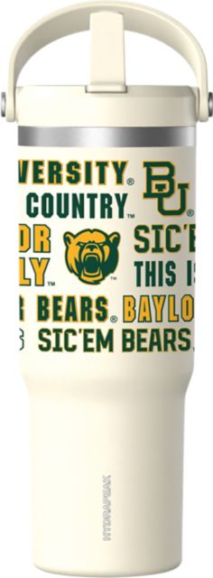 Baylor University 32 oz. Hydrapeak Bottle