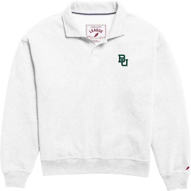Baylor University Women's Collared Pullover