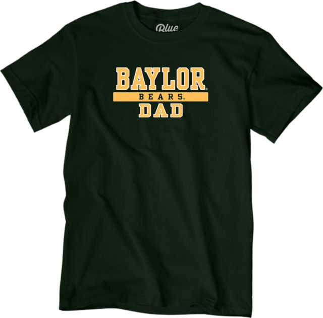 NWT Baylor Bears Unisex Football Jersey T- Shirt, 3T in 2023