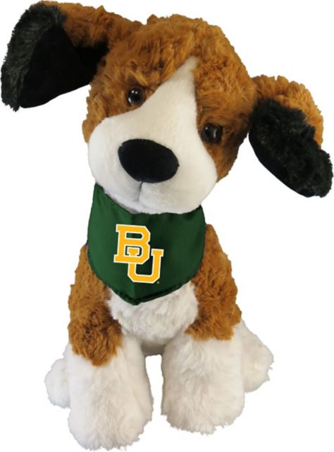 baylor stuffed bear