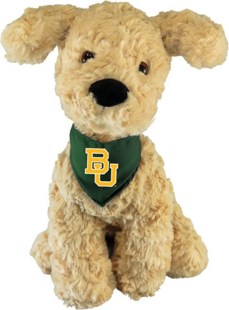 baylor stuffed bear