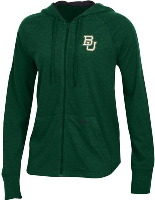 baylor university hooded sweatshirt