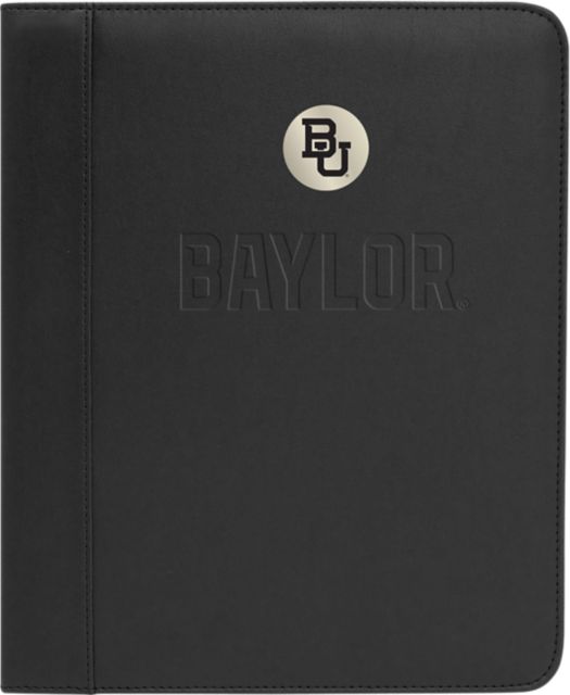 Baylor University Student Padfoilo