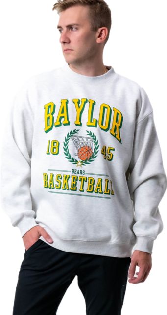 Baylor University Women's Basketball Vintage Crewneck