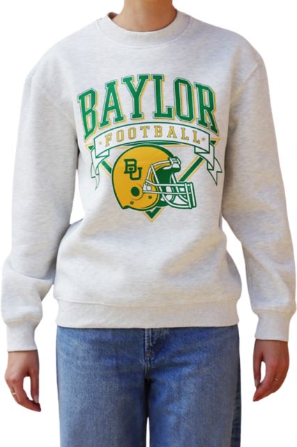Baylor University Women's Vintage Crewneck