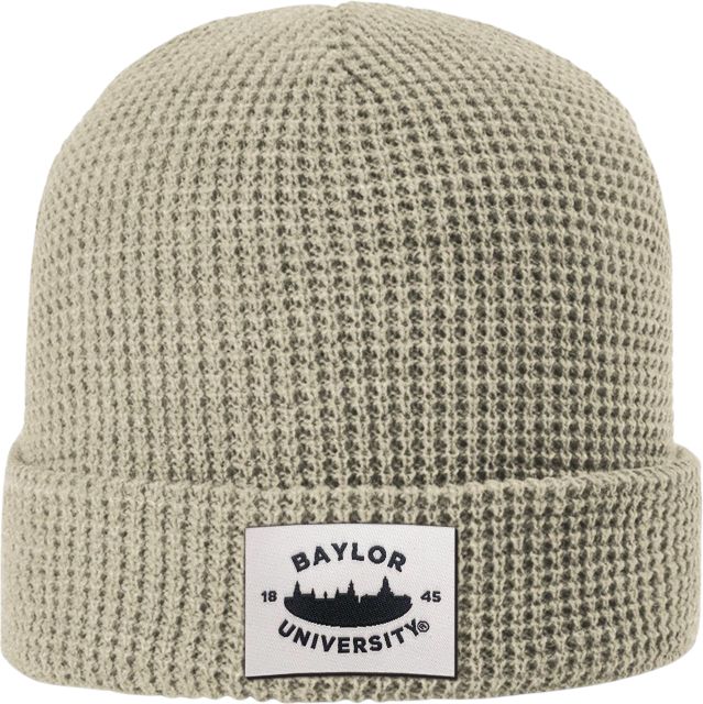 Birch Waffle Beanie