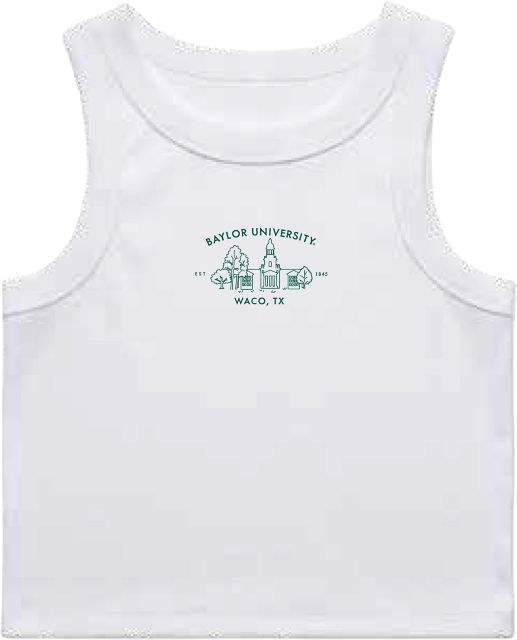 Baylor University Women's Tank Top